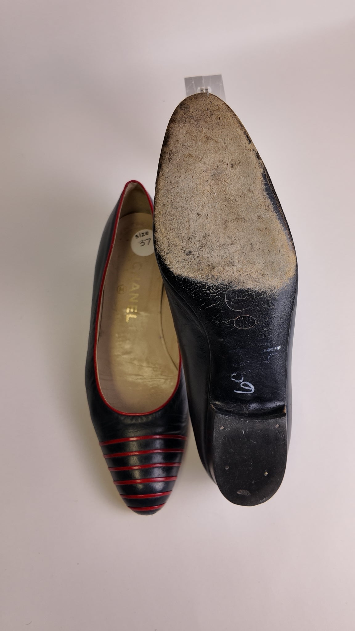 Chanel Shoe Size 7 Misc. Shoes