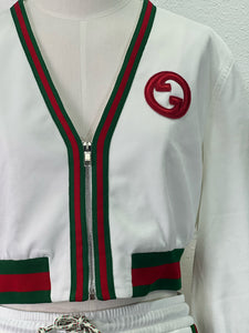 Gucci Size S 2 pc set