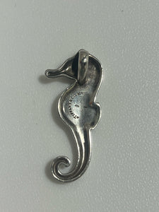 Rare Seahorse Tiffany & Co. Pendant