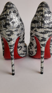 Christian Loubitan Shoe Size 40 Misc. Shoes