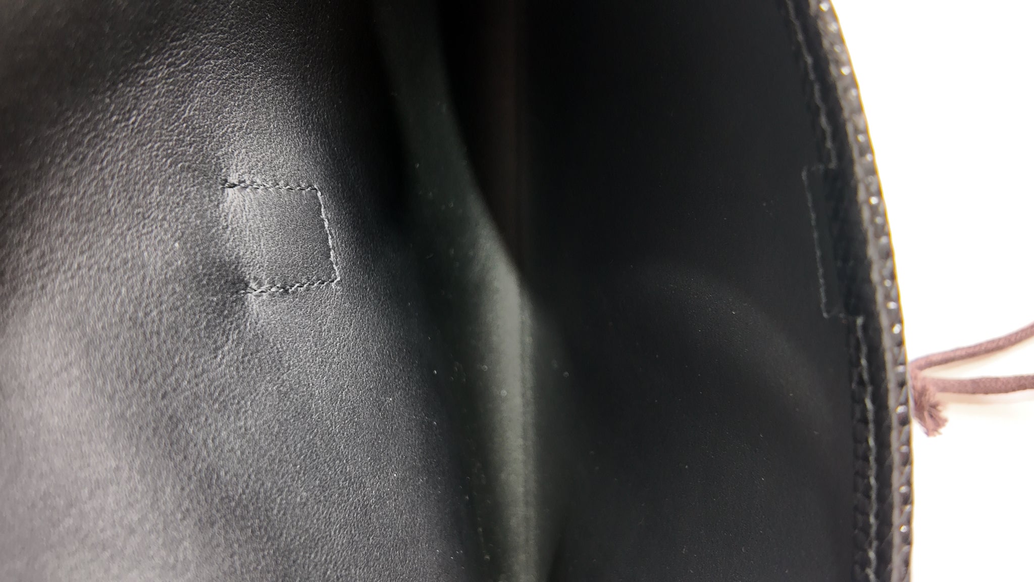 HERMES BLACK JIGE ELAN 29 SWIFT BNIB - FULL SET