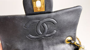 Classic Mini Square Flap vintage