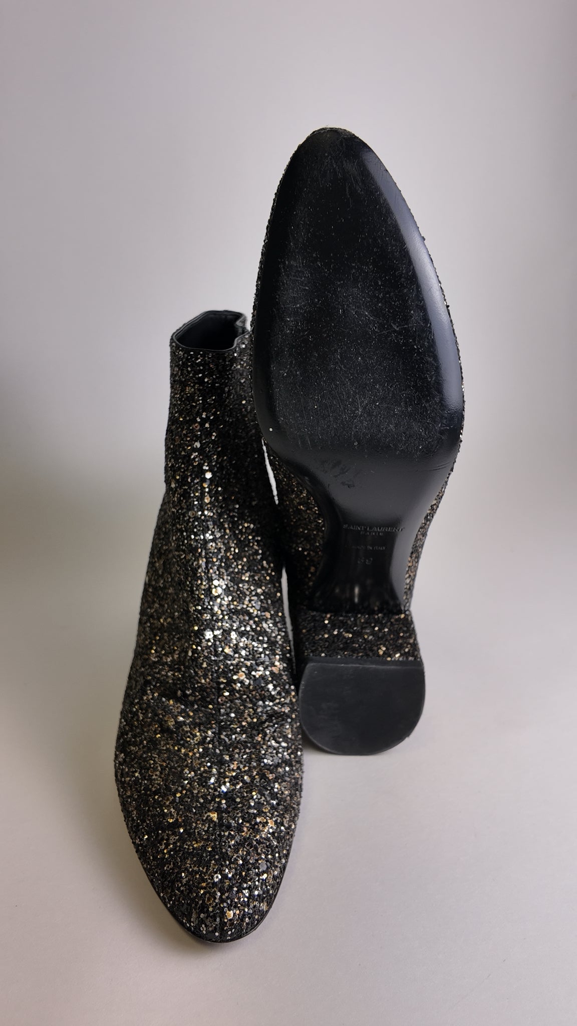 SAINT LAURENT Shoe Size 39 Misc. Shoes