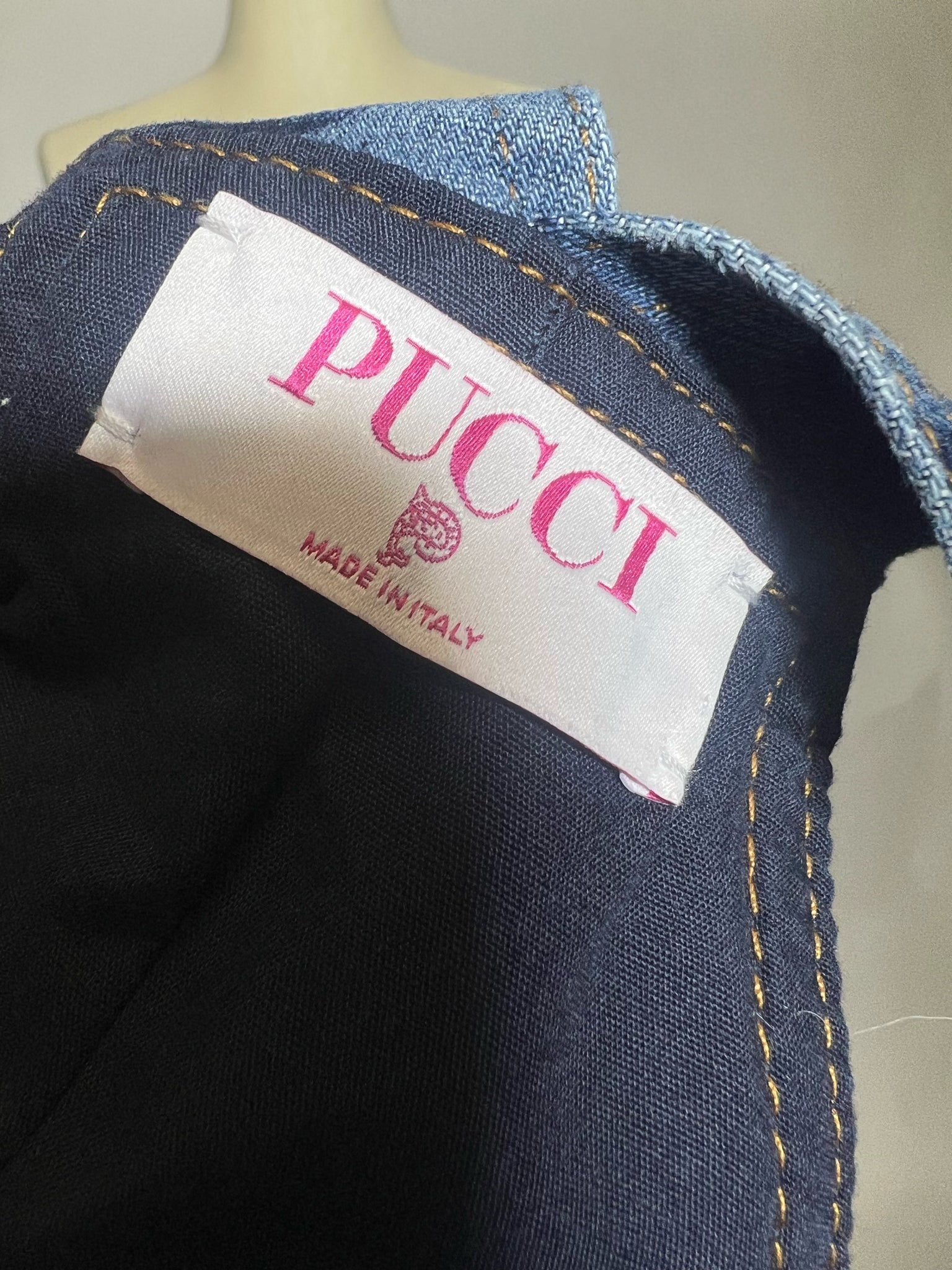 Pucci Size 2 Dress