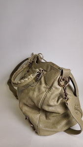BALENCIAGA CITY BAG - Beige