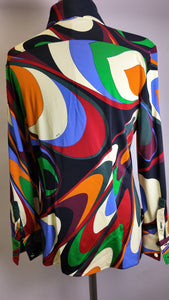 Pucci Size S Shirt