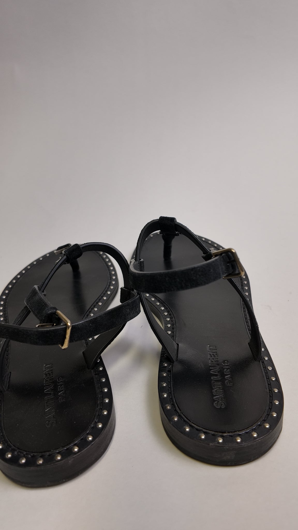 YVES SAINT LAURENT Shoe Size 39.5 Misc. Shoes