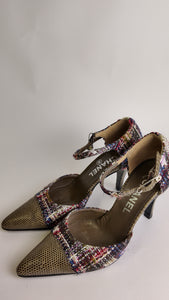 Chanel Shoe Size 36 Misc. Shoes