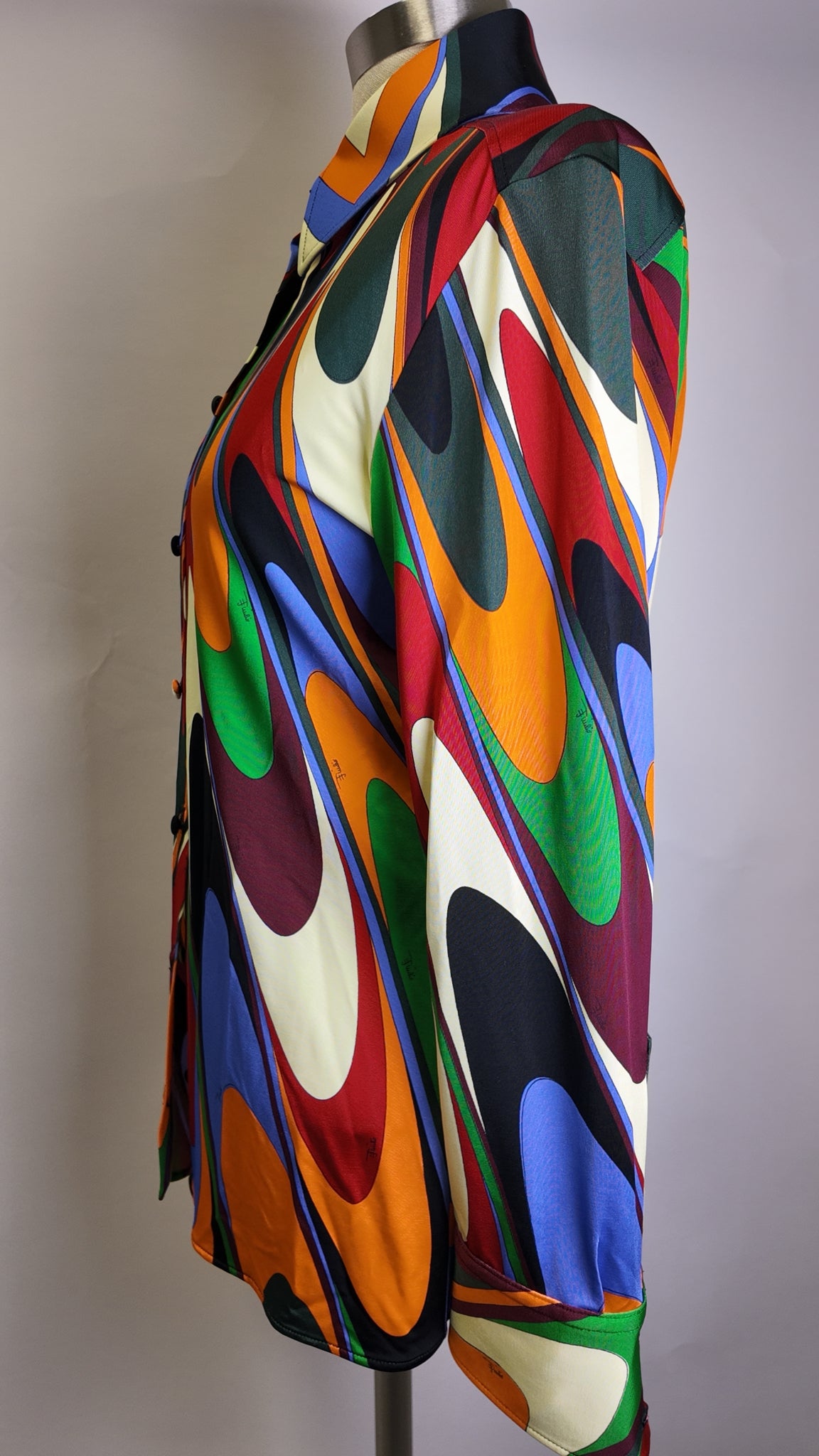 Pucci Size S Shirt