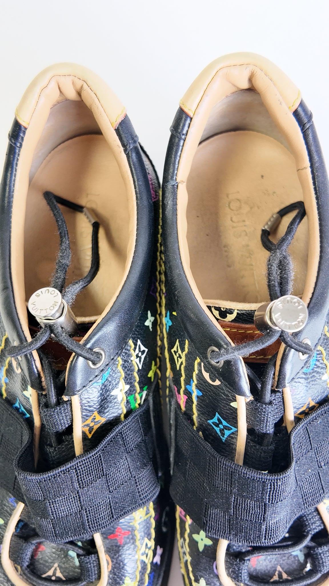 Louis Vuitton Shoe Size 7 Misc. Shoes
