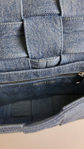 BOTTEGA VENETA DENIM CASSETTE