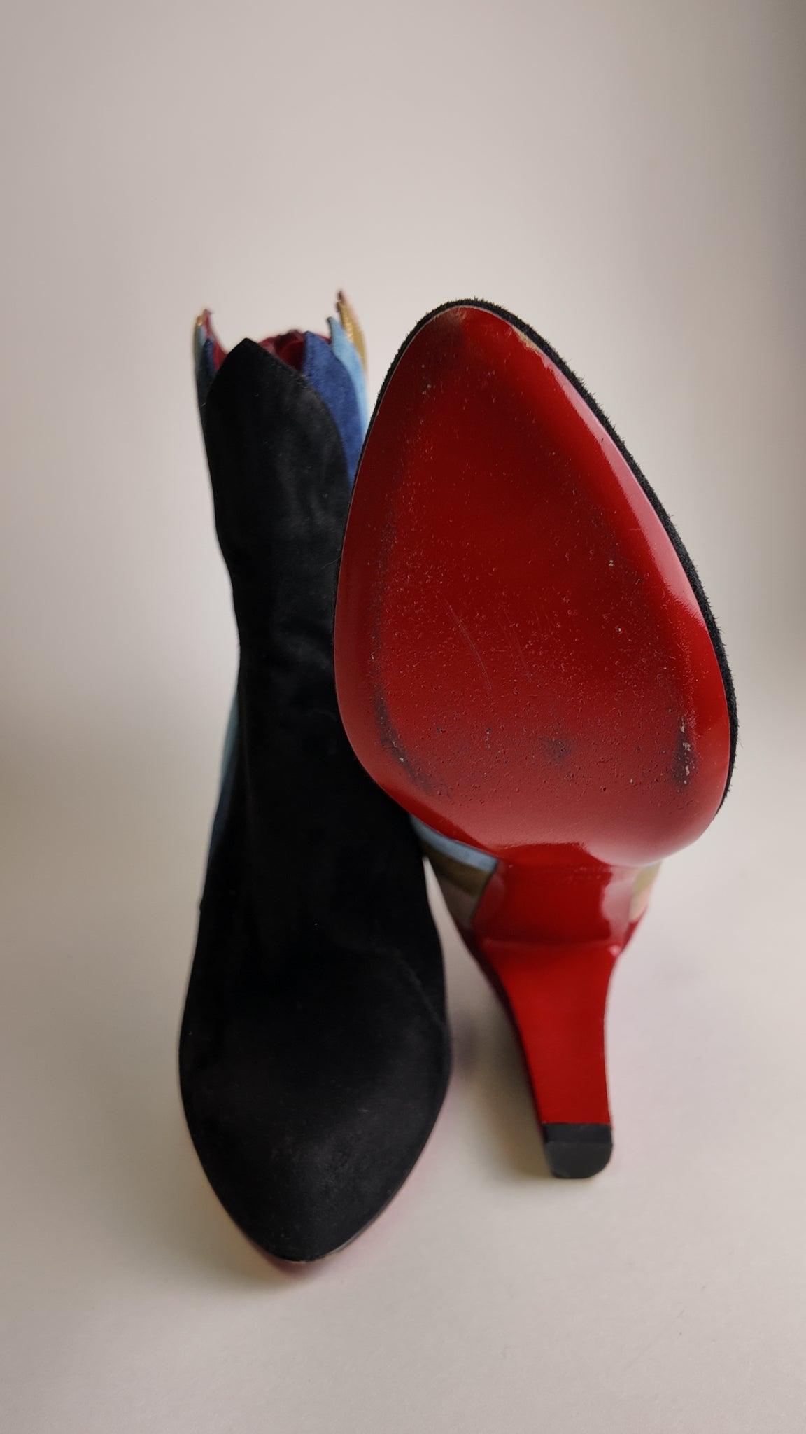 Christian Louboutin Shoe Size 38 1/2 Misc. Shoes