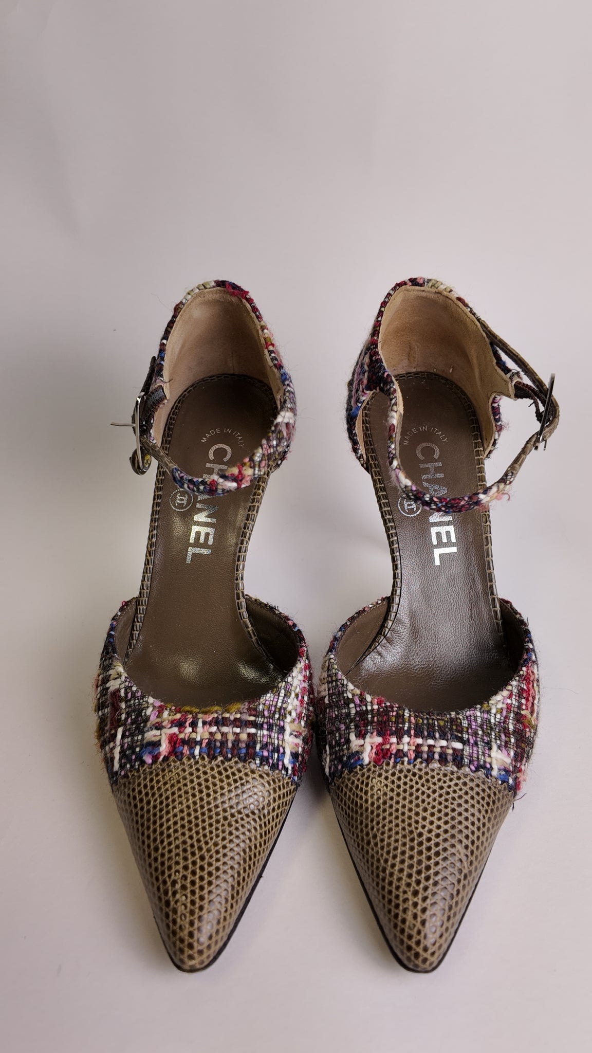 Chanel Shoe Size 36 Misc. Shoes