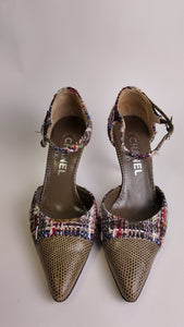 Chanel Shoe Size 36 Misc. Shoes