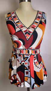 Emilio Pucci Size S Shirt