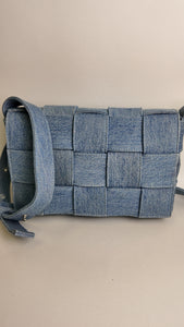BOTTEGA VENETA DENIM CASSETTE
