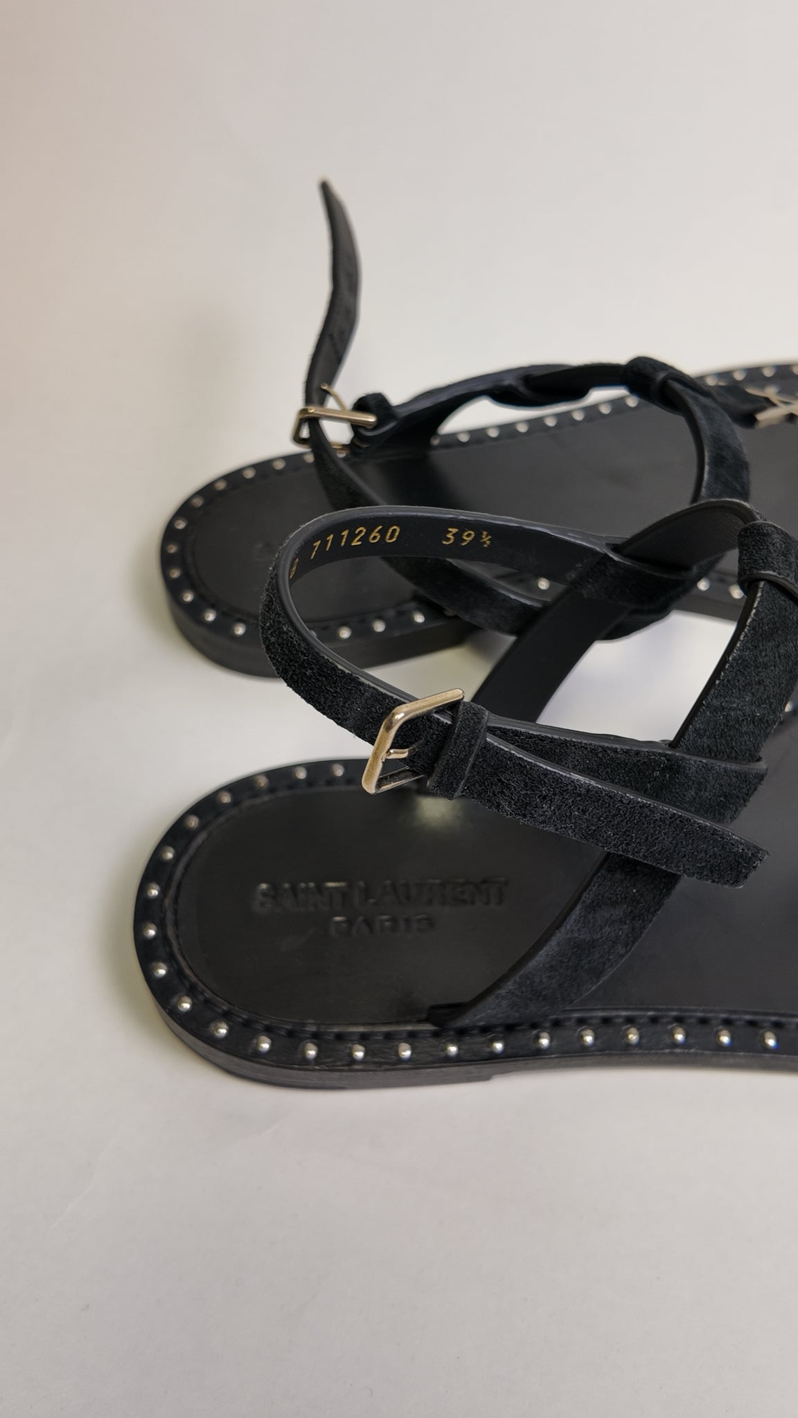 YVES SAINT LAURENT Shoe Size 39.5 Misc. Shoes