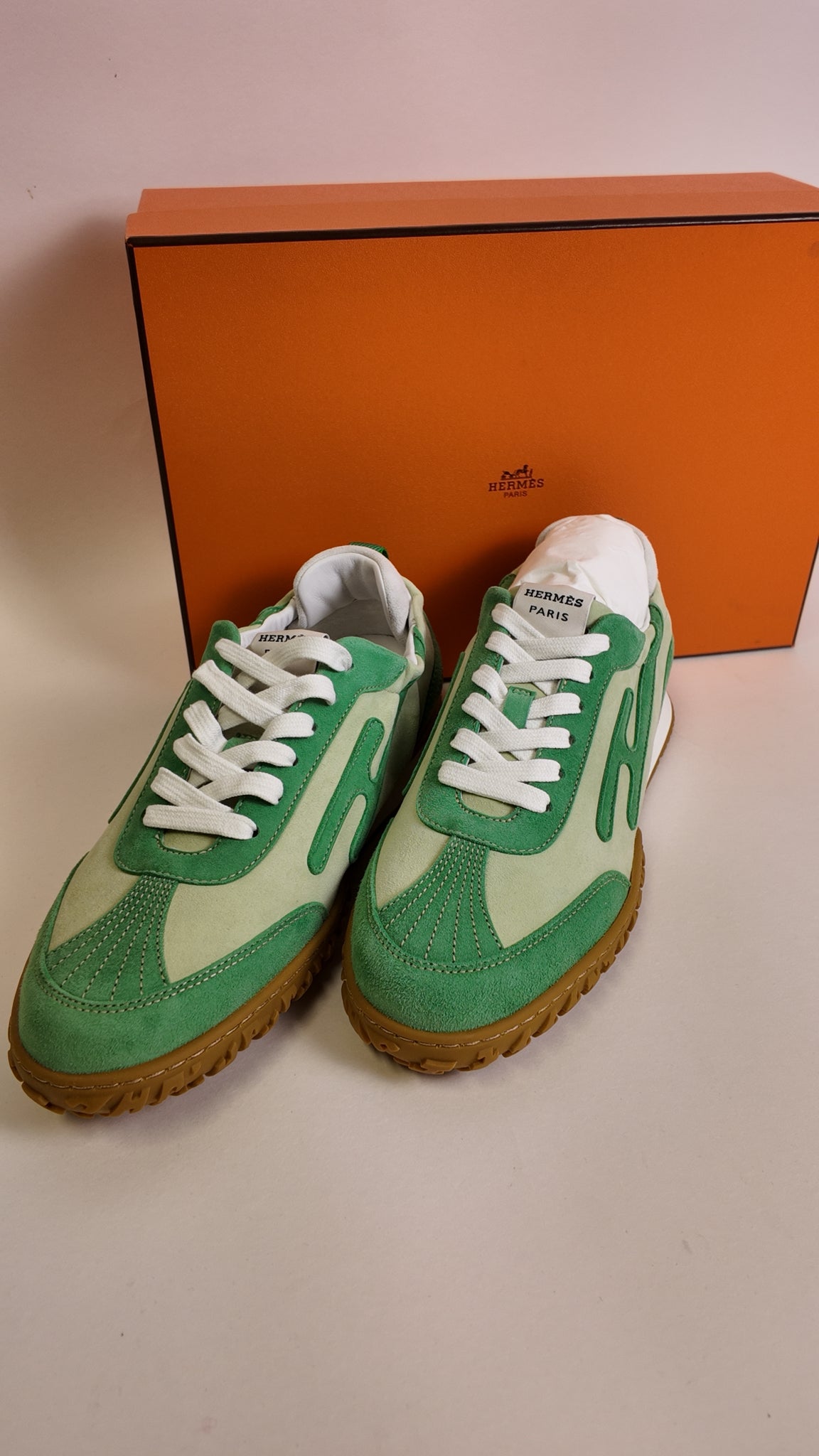 Hermes Shoe Size 37 Misc. Shoes