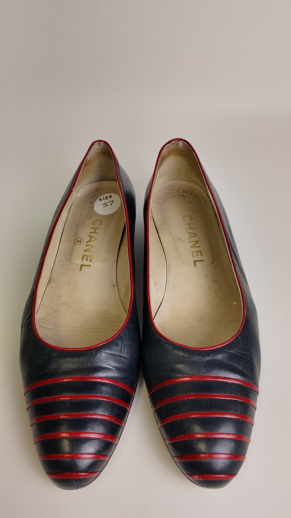 Chanel Shoe Size 7 Misc. Shoes