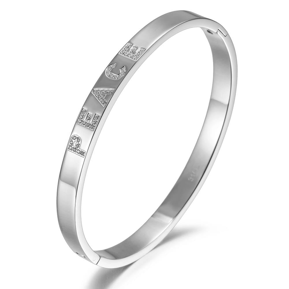 Peace Bangle