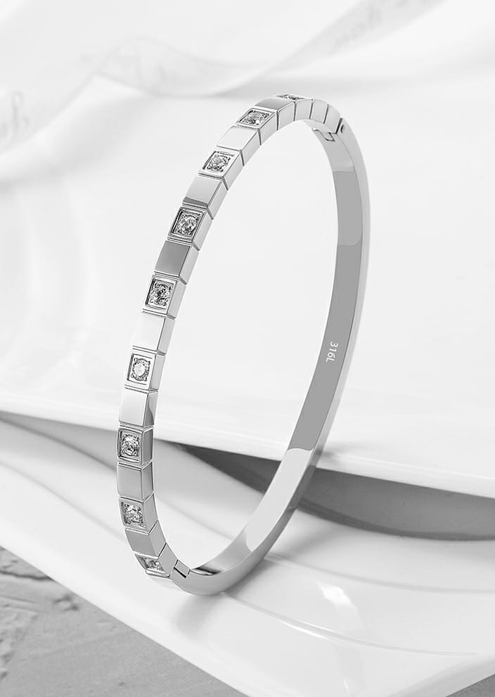 Ice Breaker Bangle