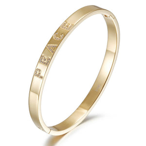 Peace Bangle