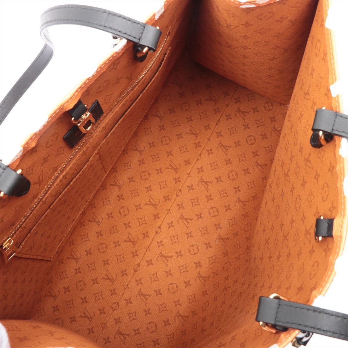 Louis Vuitton Onthego Crafty Beige Leather ref.249974 - Joli Closet