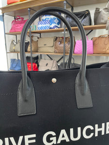 Saint Laurent Rive Gauche Tote BNIB – City Girl Consignment