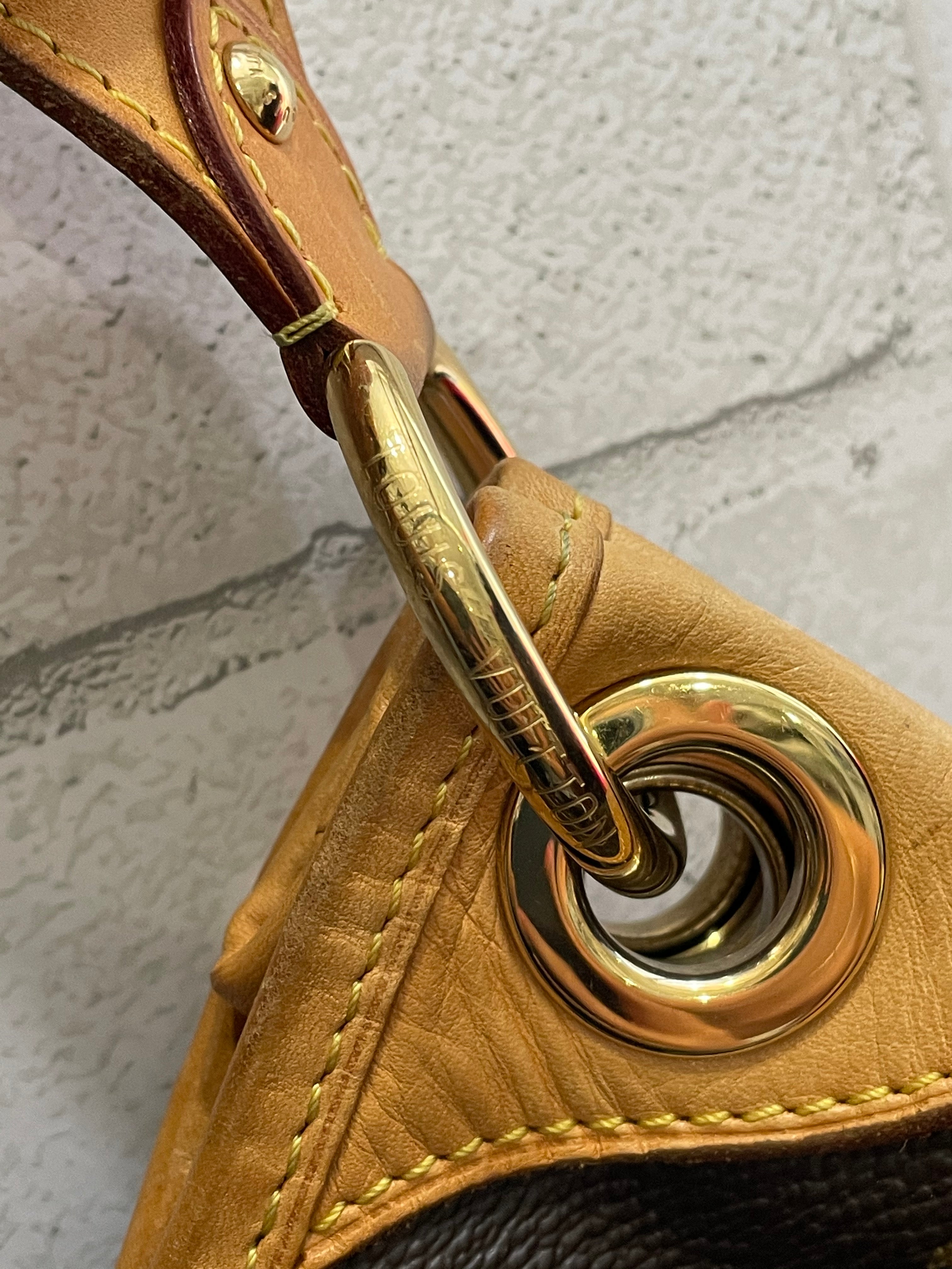 Louis Vuitton Galliera MM – City Girl Consignment