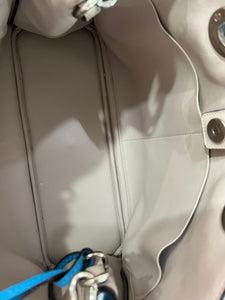 Diorissimo Pebbled Satchel
