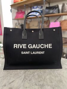 Saint Laurent Rive Gauche Tote BNIB
