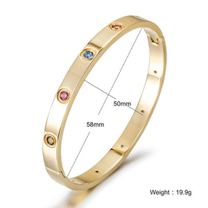 Multicolor Bangle