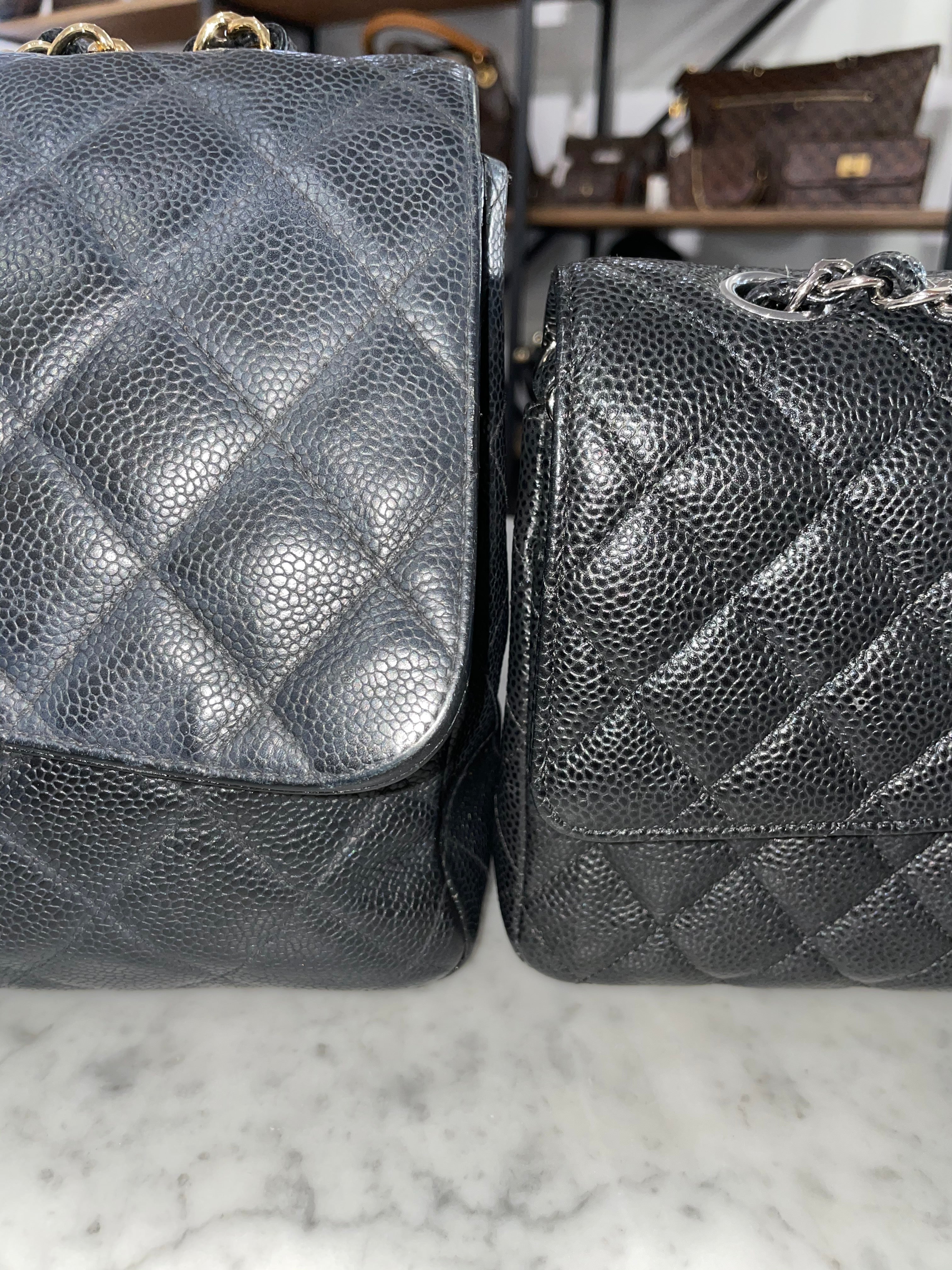 Chanel Jumbo Flap Bag
