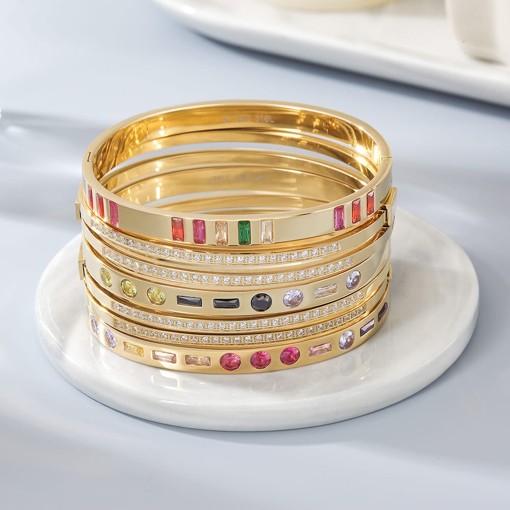 All the Colors Bangle