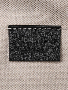 Gucci Small Marmont Raffia Shoulder Bag
