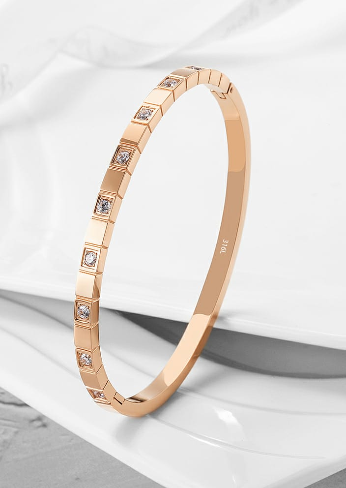 Ice Breaker Bangle