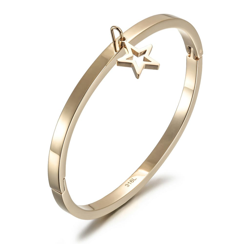 Shooting Star Bangle