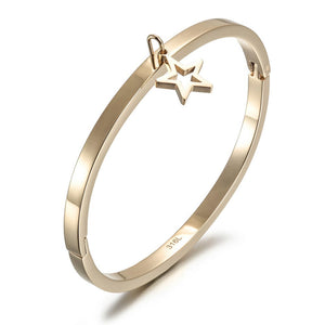 Shooting Star Bangle