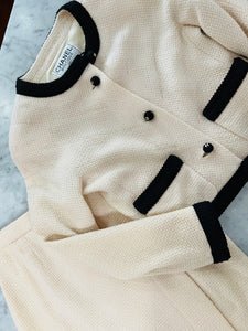 Chanel Skirt Set
