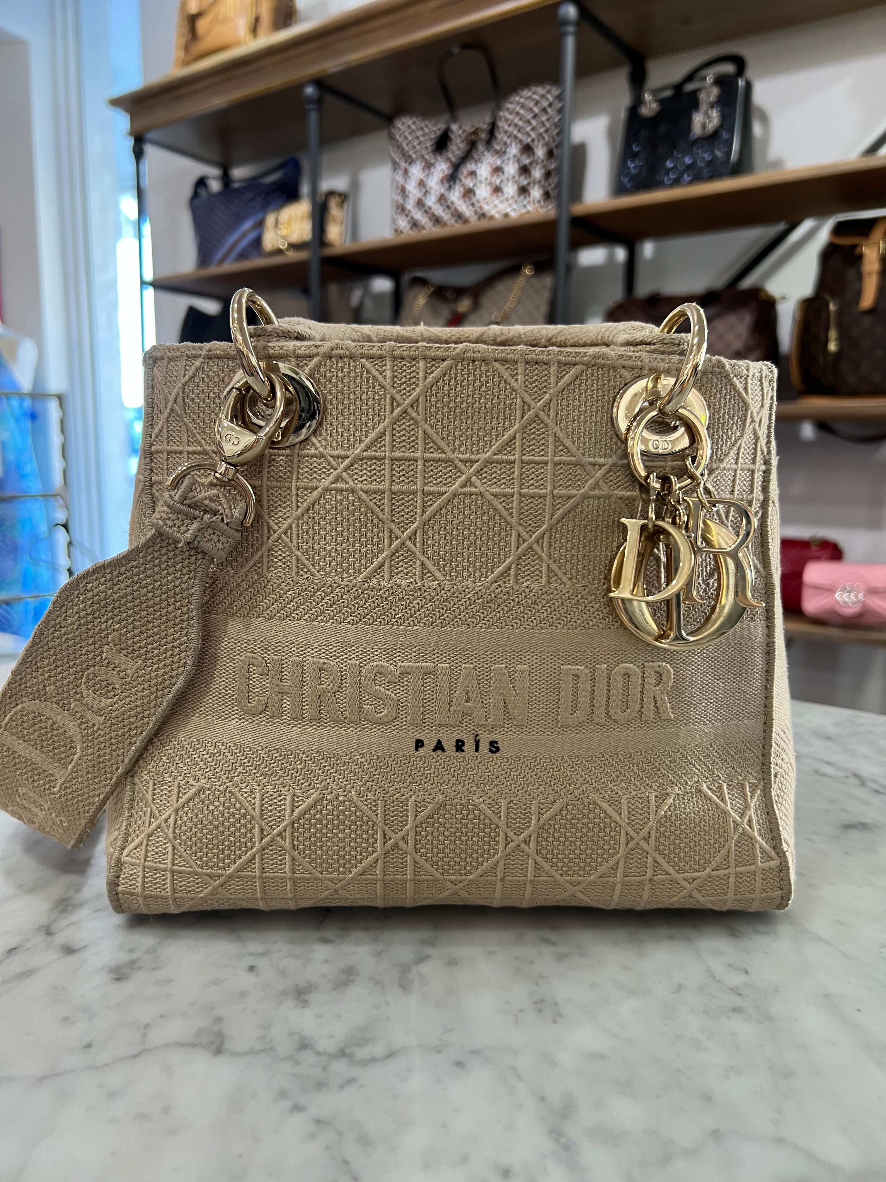 Louis Vuitton Damier Ebene Mini Pochette – City Girl Consignment