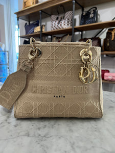 Dior Lady D-Lite Bag