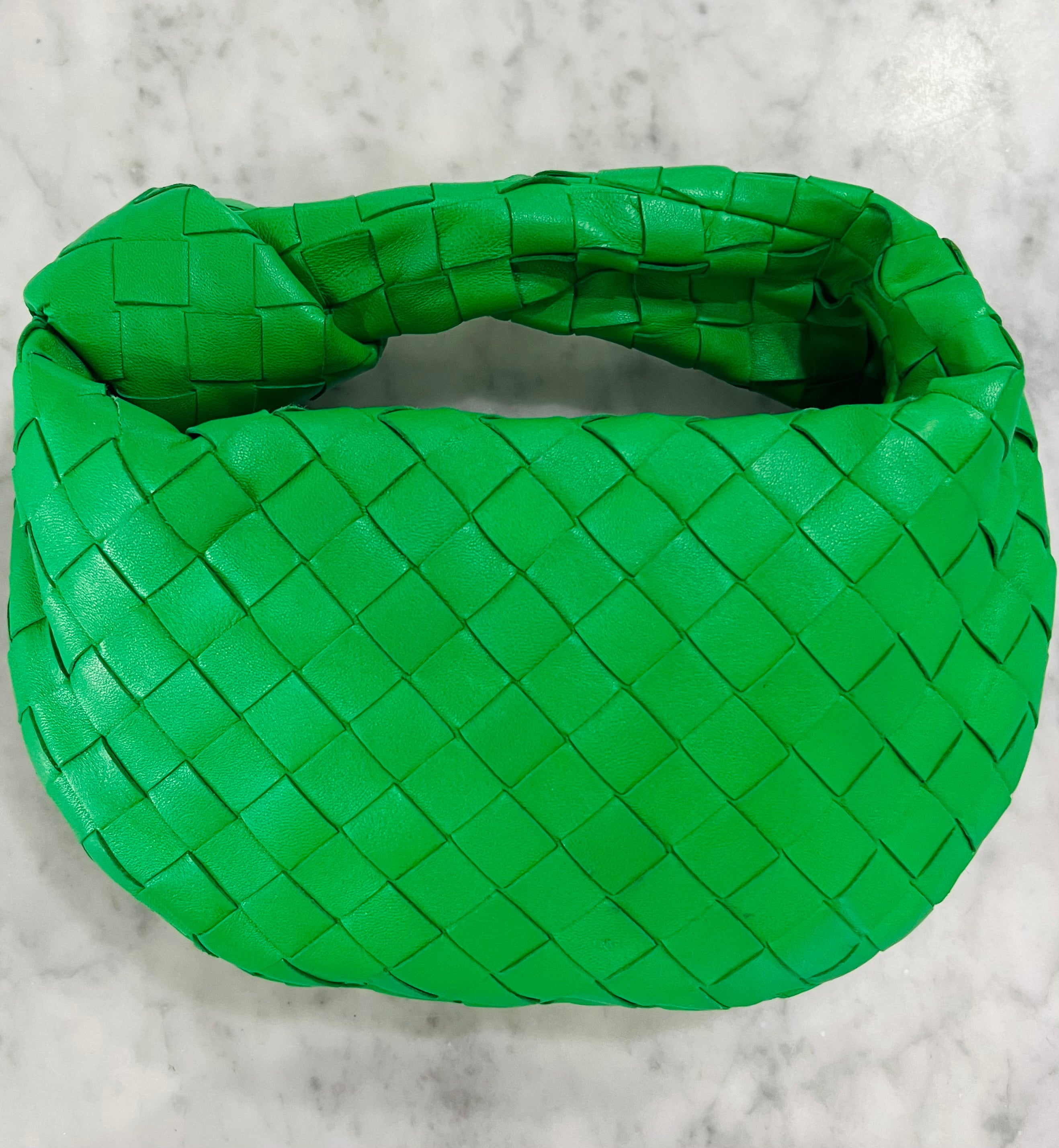 bottega veneta green