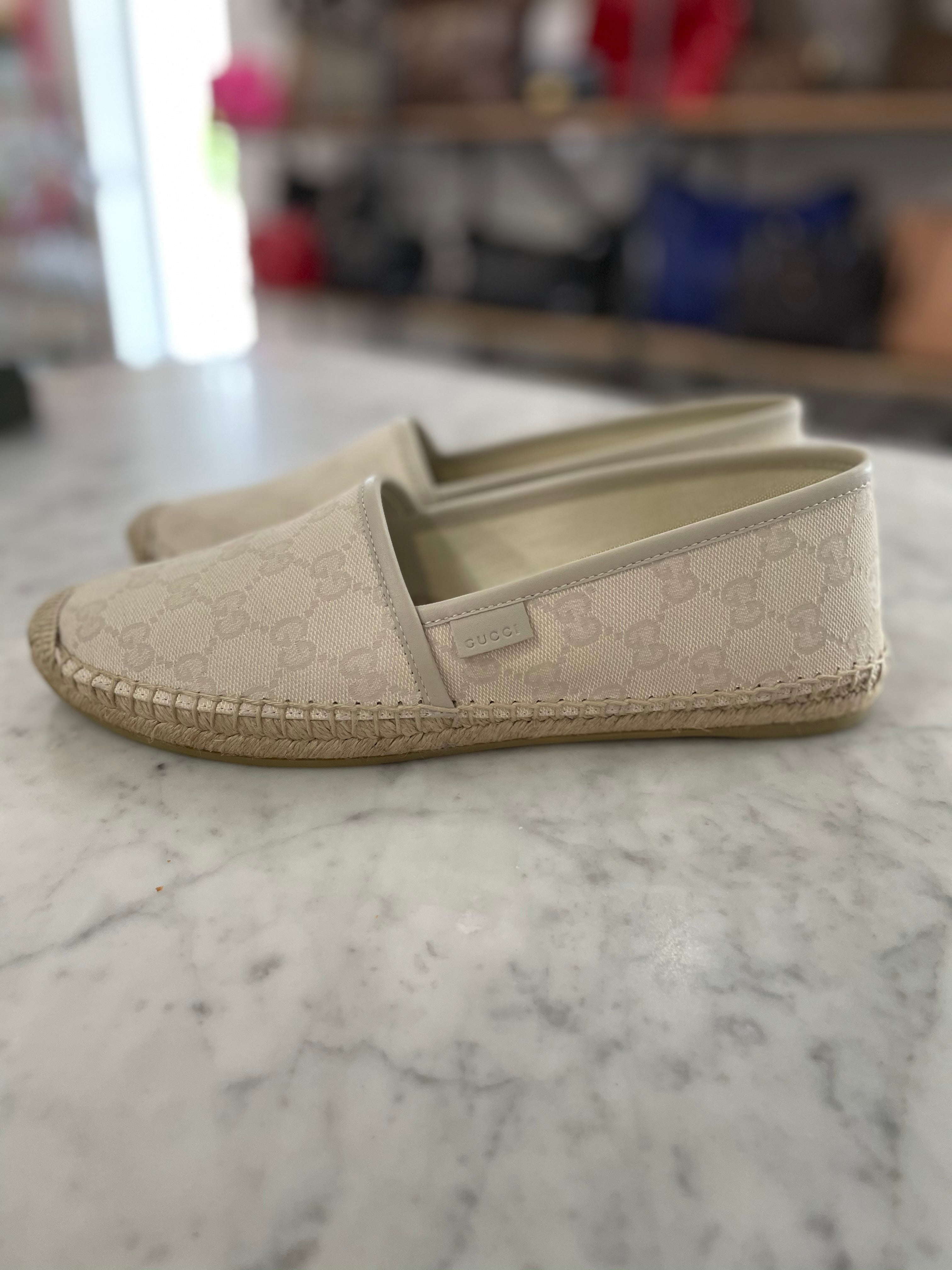 Gucci Espadrille