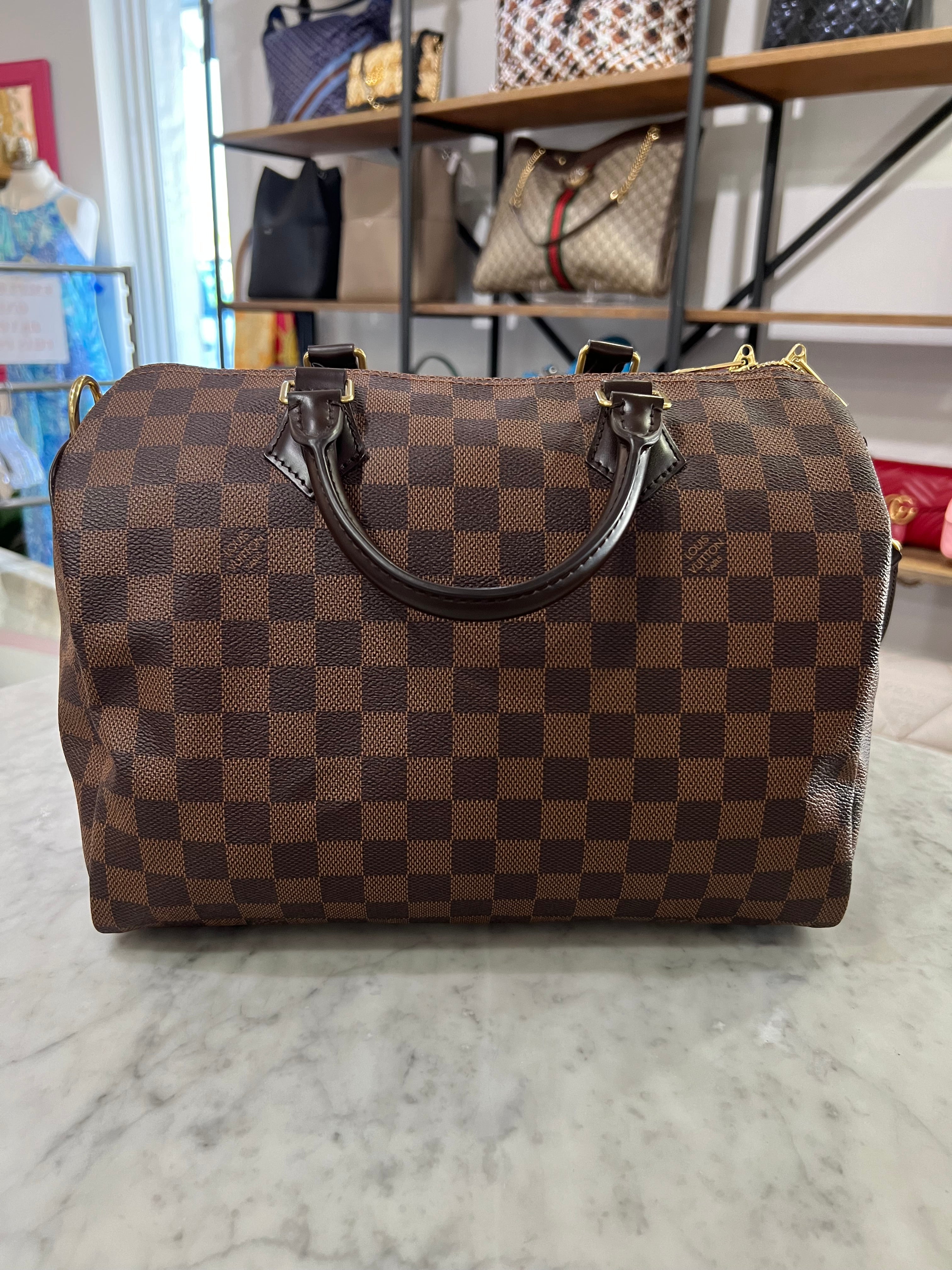 louis-vuitton bandouliere speedy 30