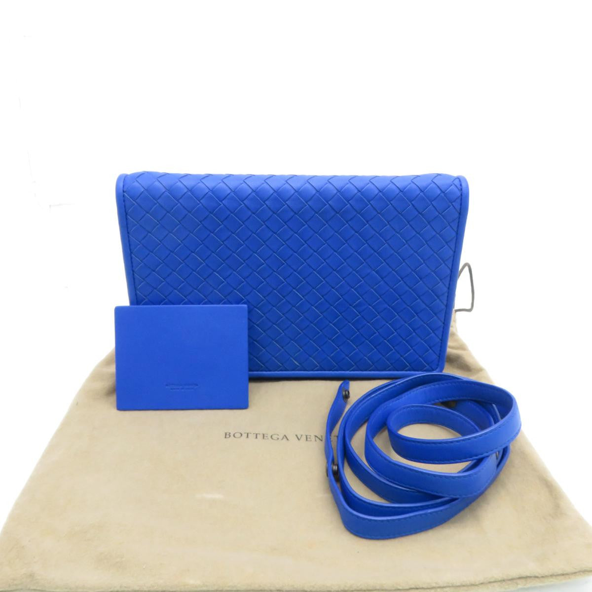 Bottega Veneta Intrecciato Bag