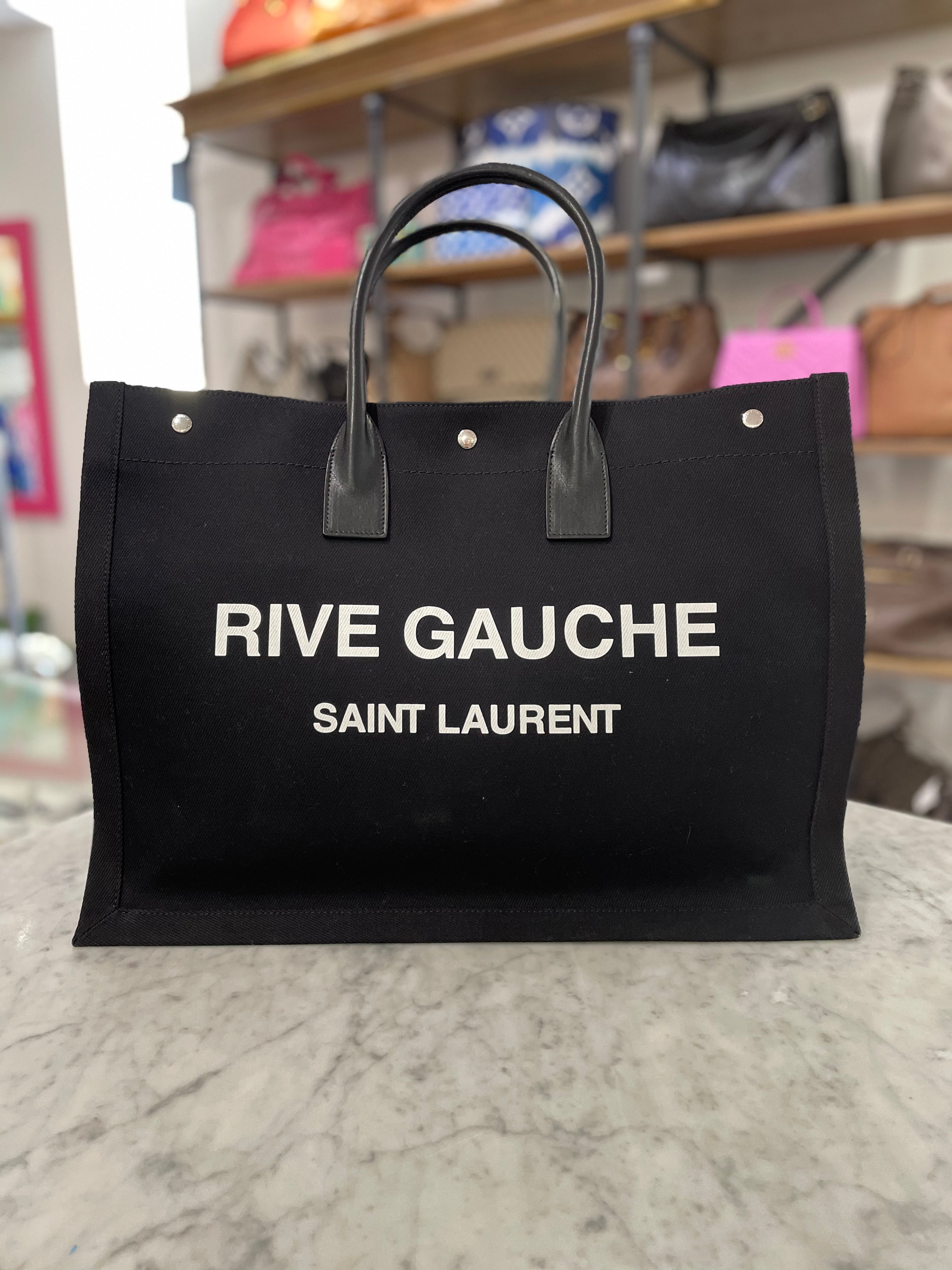 Saint Laurent Rive Gauche Tote BNIB