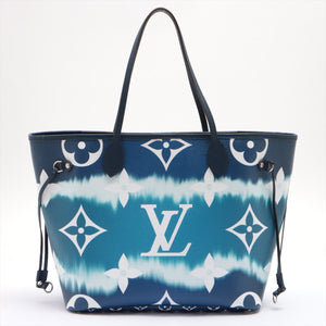 Louis Vuitton Escale Neverfull MM with Pouch