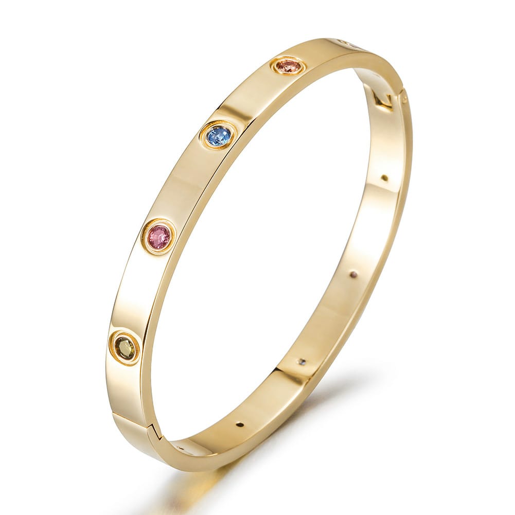 Multicolor Bangle