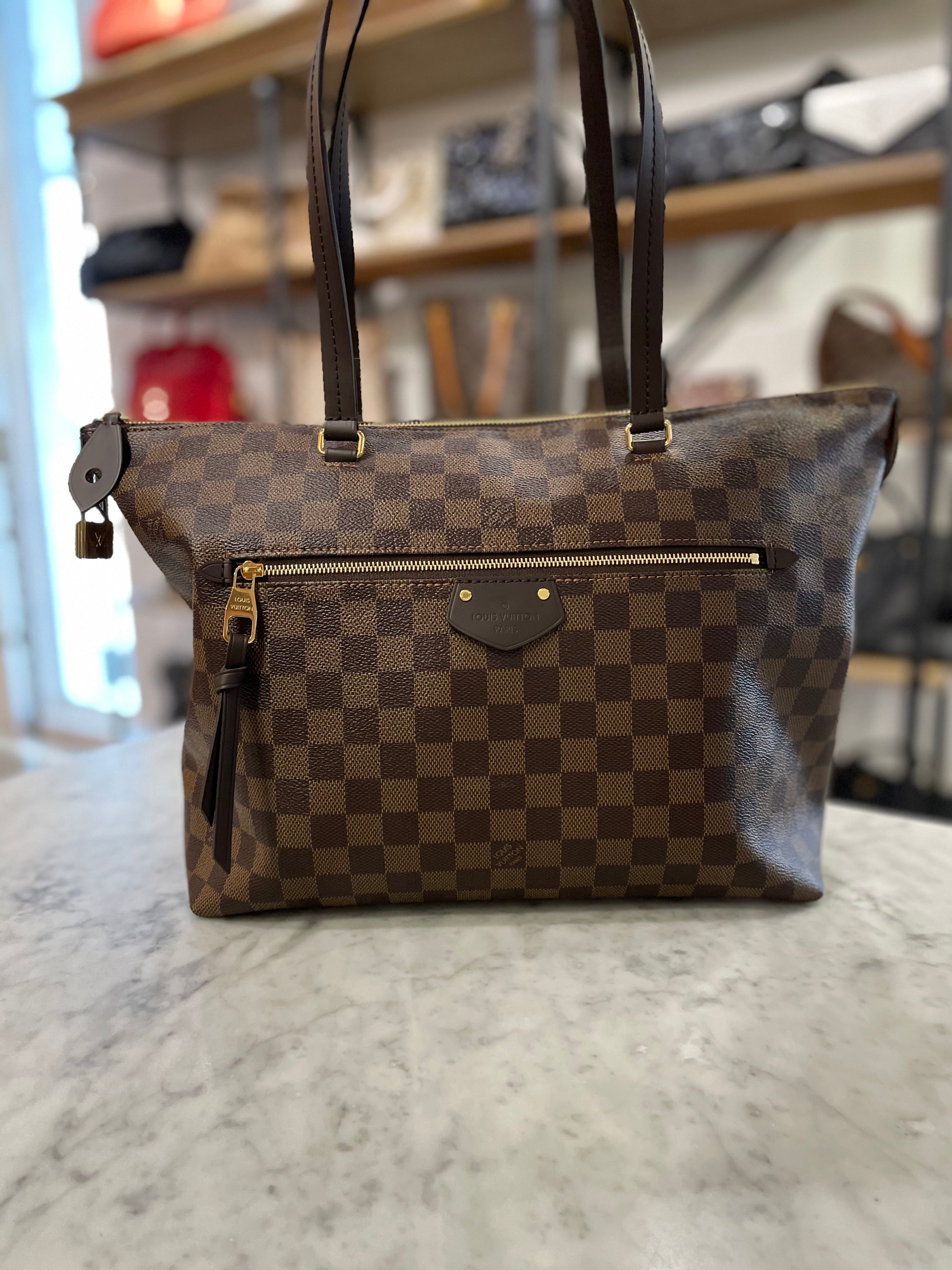 Louis Vuitton Monogram Iena MM