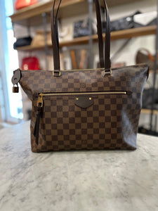 Louis Vuitton Iena Tote